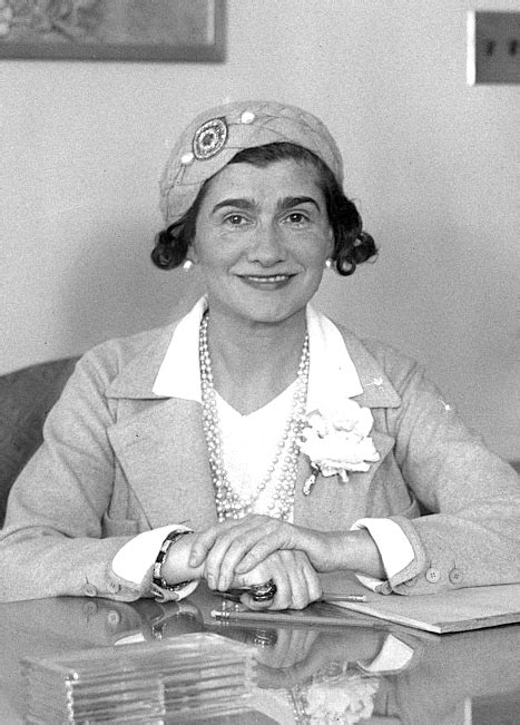 why did coco chanel start making shoes|coco chanel wikipedia.